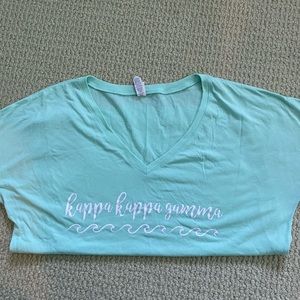 Kappa kappa gamma shirt
